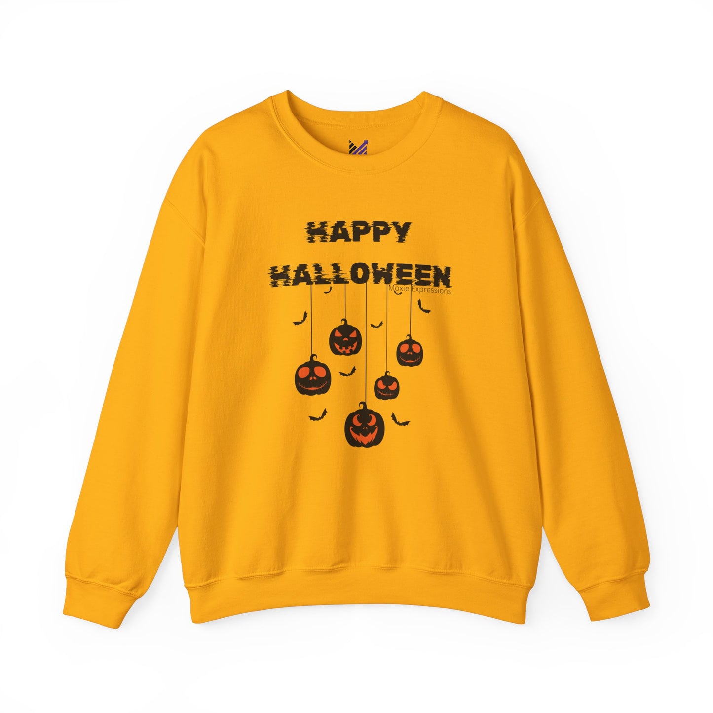 Frightful Grins Unisex Crewneck Sweatshirt
