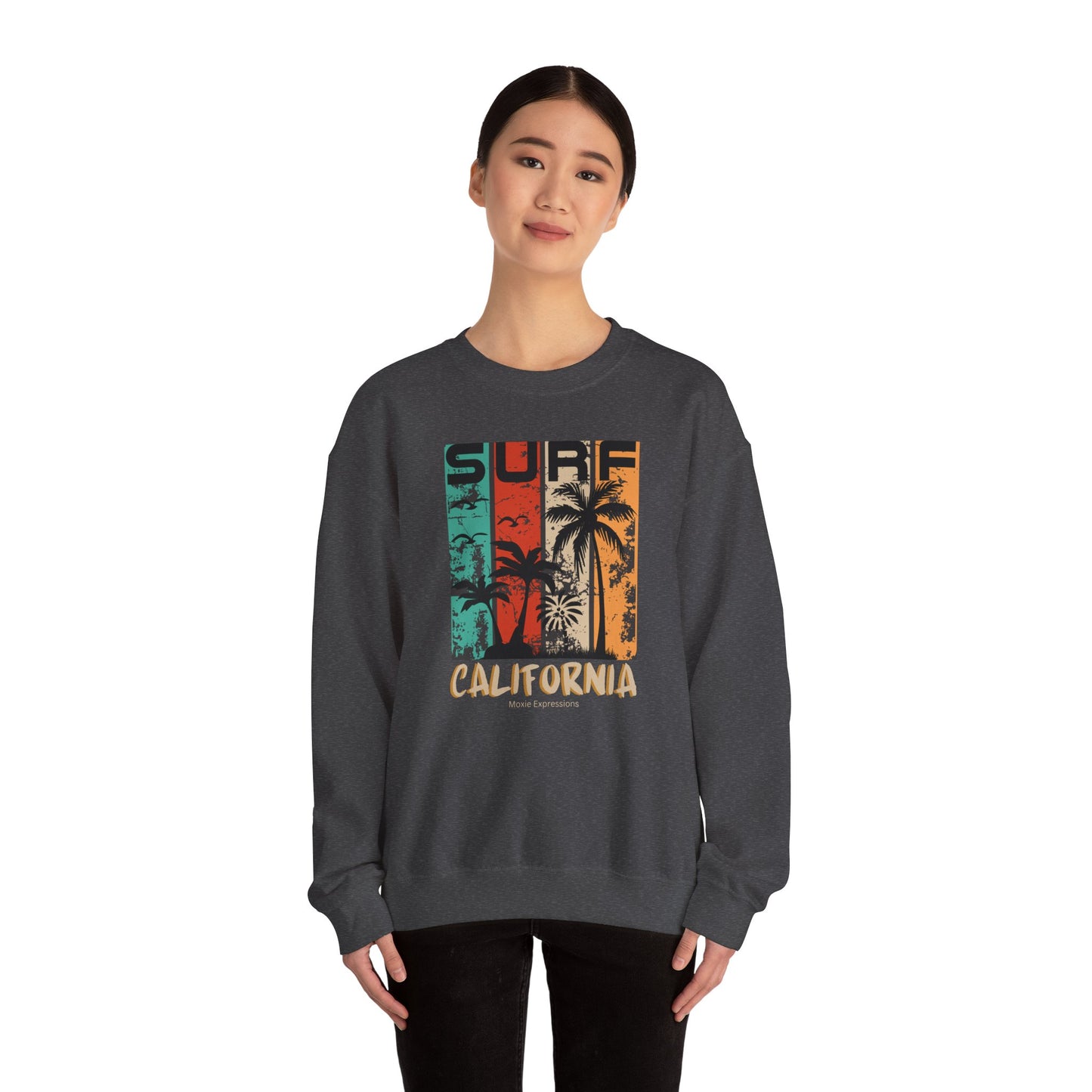 Endless Summer Unisex Crewneck Sweatshirt