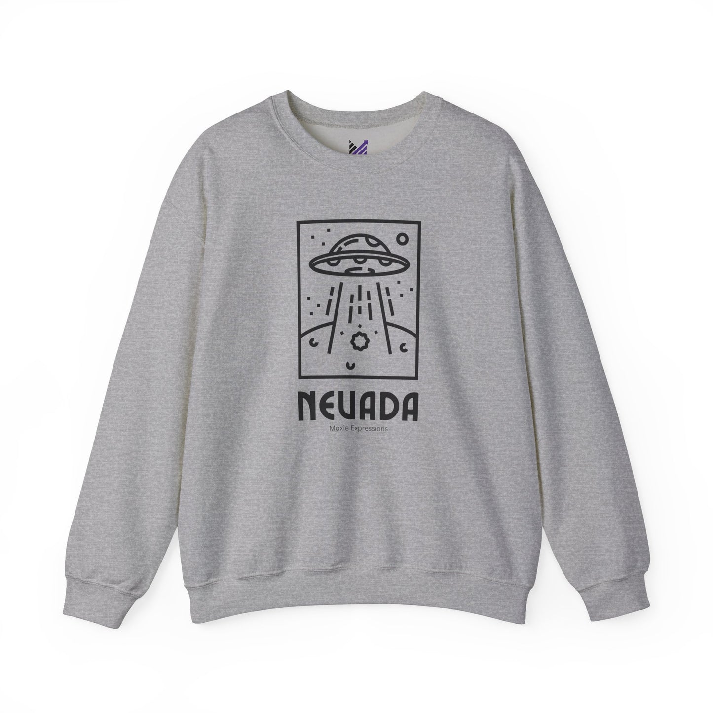 Nevada Alien Encounter Unisex Crewneck Sweatshirt