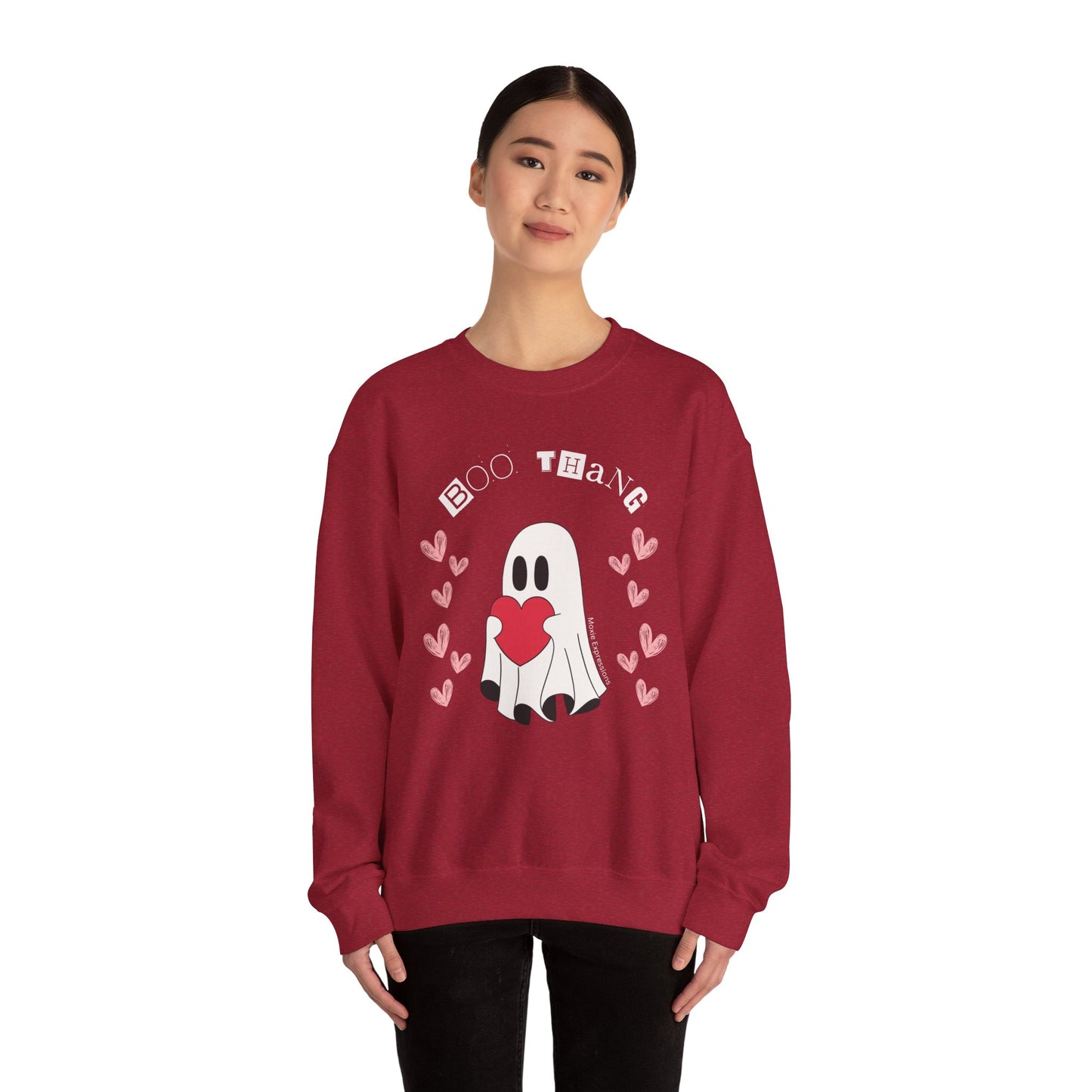 Boo Thang Unisex Crewneck Sweatshirt