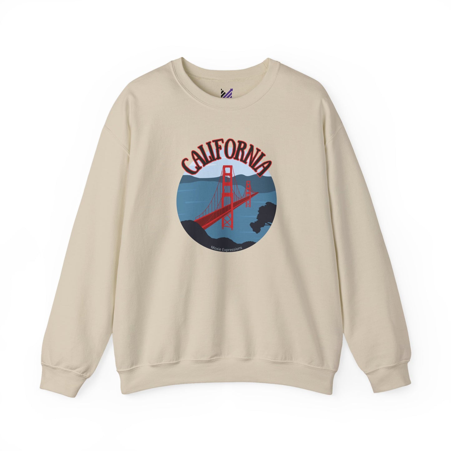 Bridges of Glory Unisex Crewneck Sweatshirt