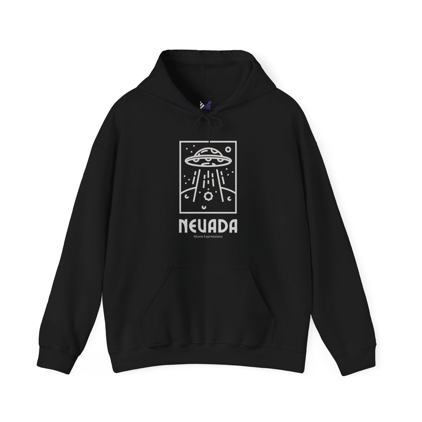 Nevada Alien Encounter Unisex Hooded Sweatshirt