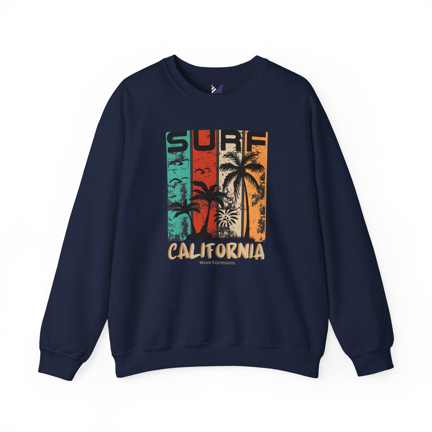 Endless Summer Unisex Crewneck Sweatshirt