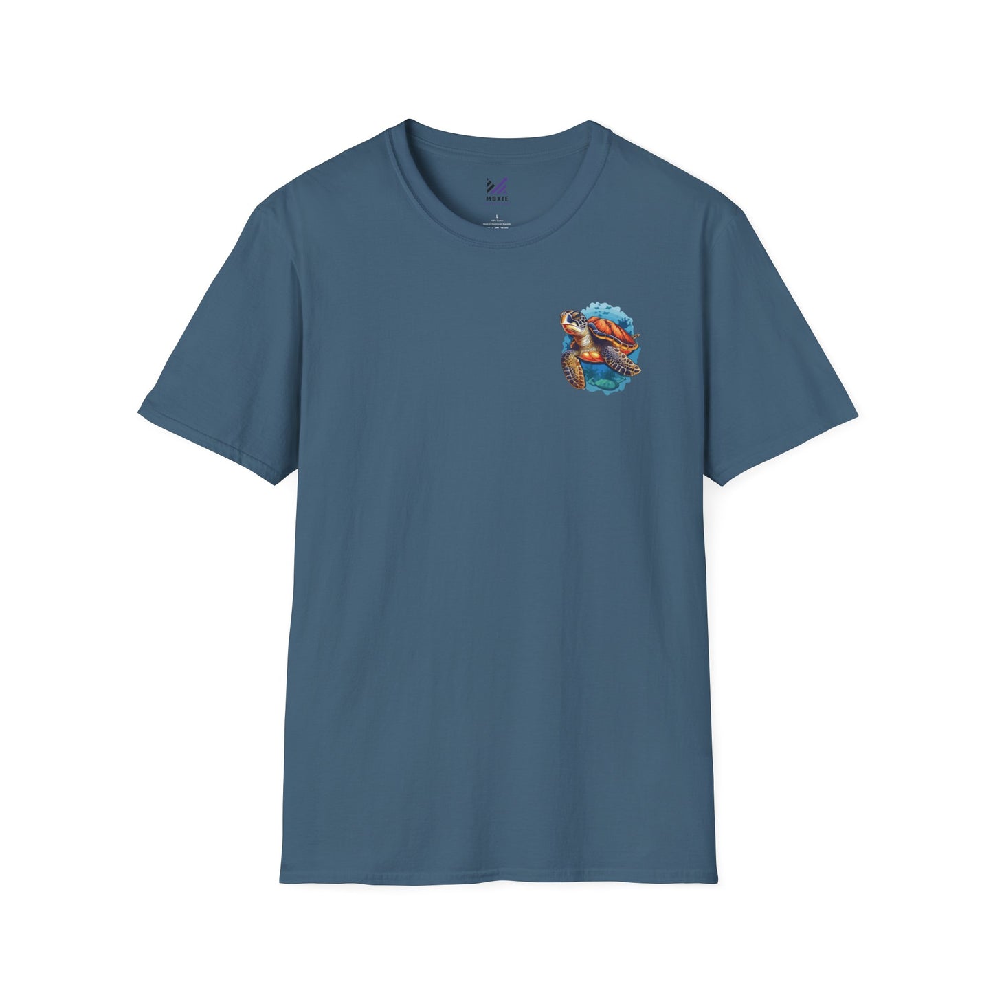 Ocean Voyager Unisex Softstyle Crewneck T-Shirt