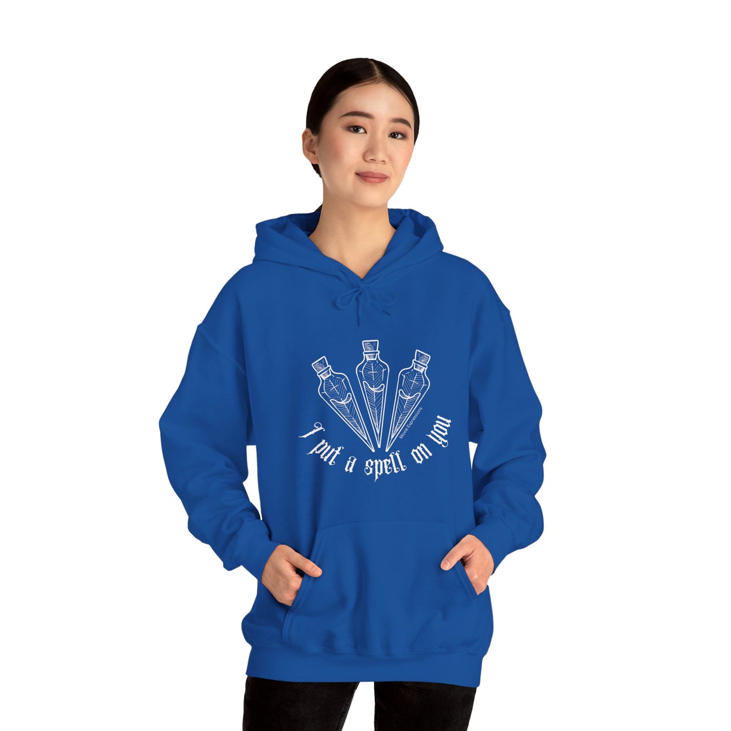 Spellbound Potions Unisex Hooded Sweatshirt