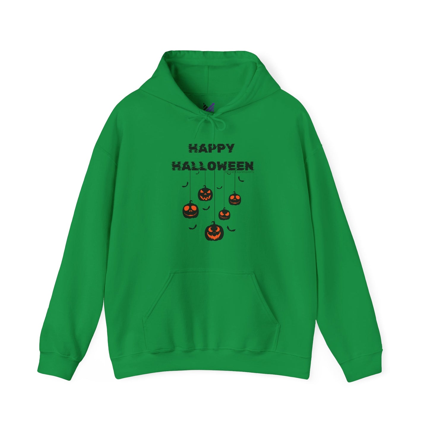 Frightful Grins Unisex Hooded Sweatshirt