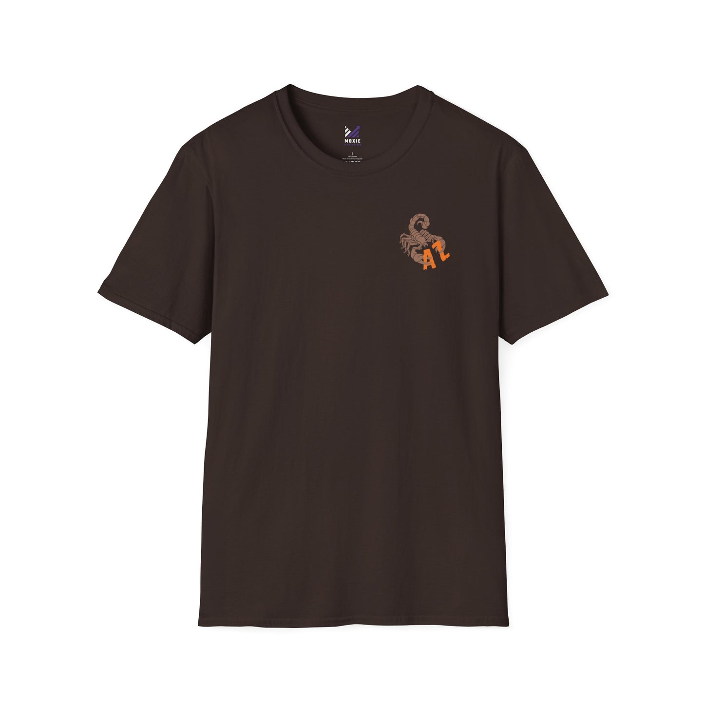 Desert Guardians Unisex Softstyle Crewneck T-Shirt