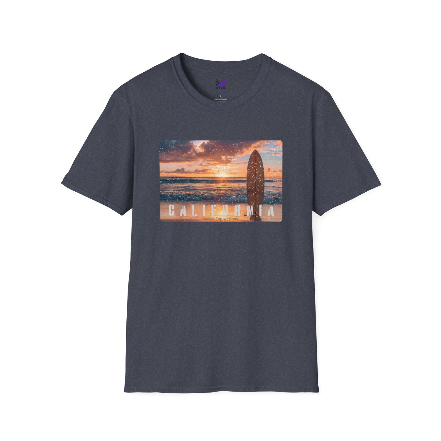 Heather Navy
