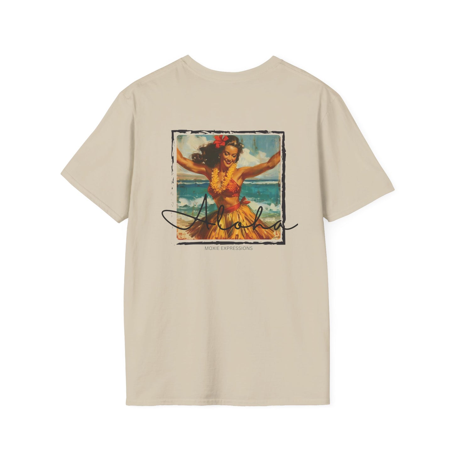Island Breeze Unisex Softstyle Crewneck T-Shirt