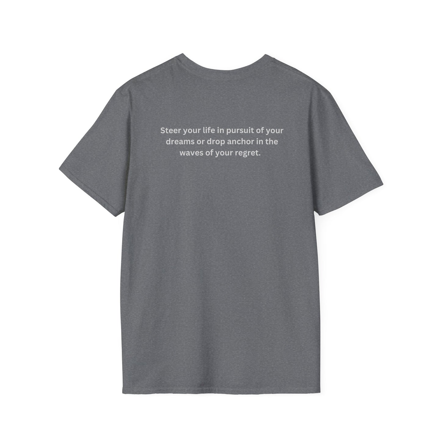 Anchor's Legacy Unisex Softstyle Crewneck T-Shirt