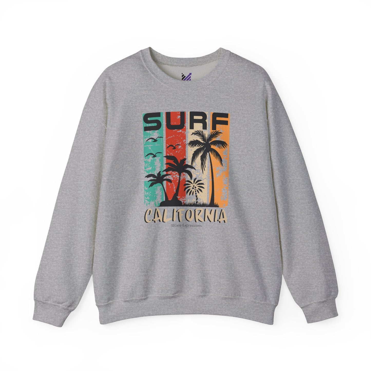 Endless Summer Unisex Crewneck Sweatshirt