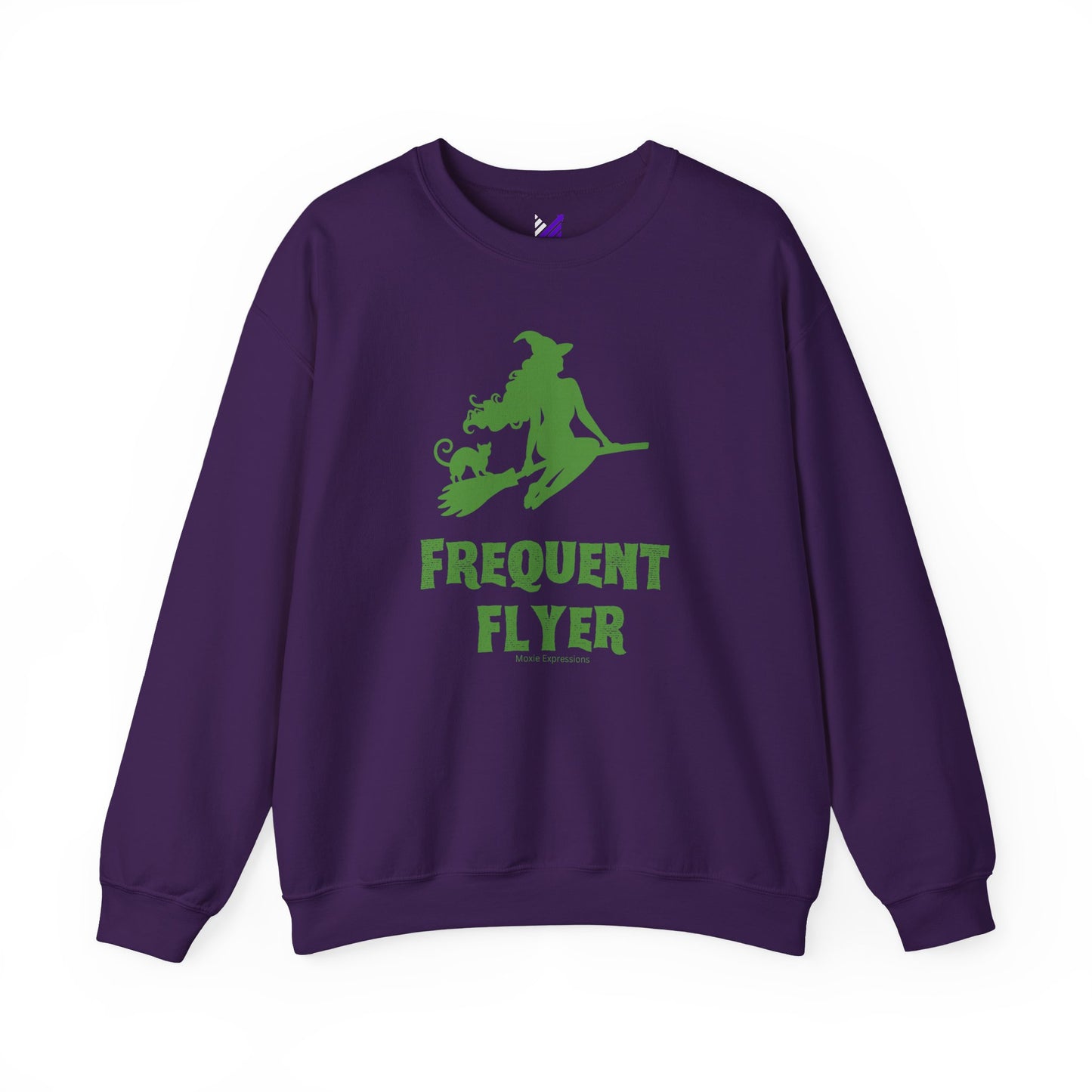 Witch Flight Unisex Crewneck Sweatshirt