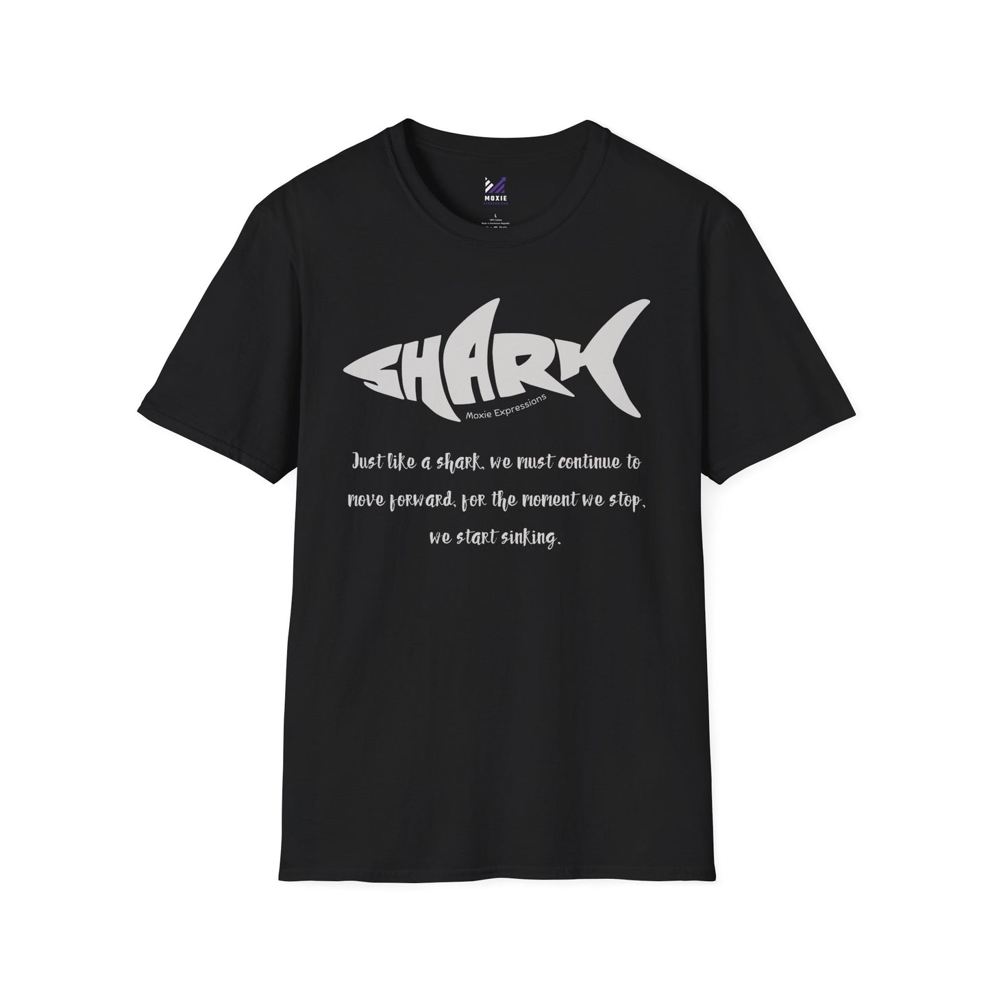 Resilient Currents Unisex Softstyle Crewneck T-Shirt