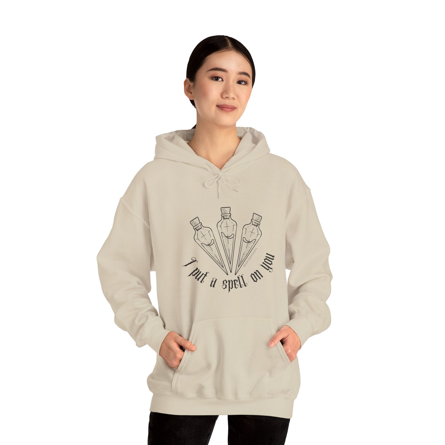 Spellbound Potions Unisex Hooded Sweatshirt