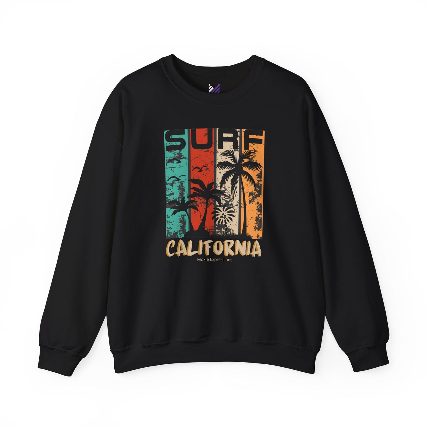 Endless Summer Unisex Crewneck Sweatshirt