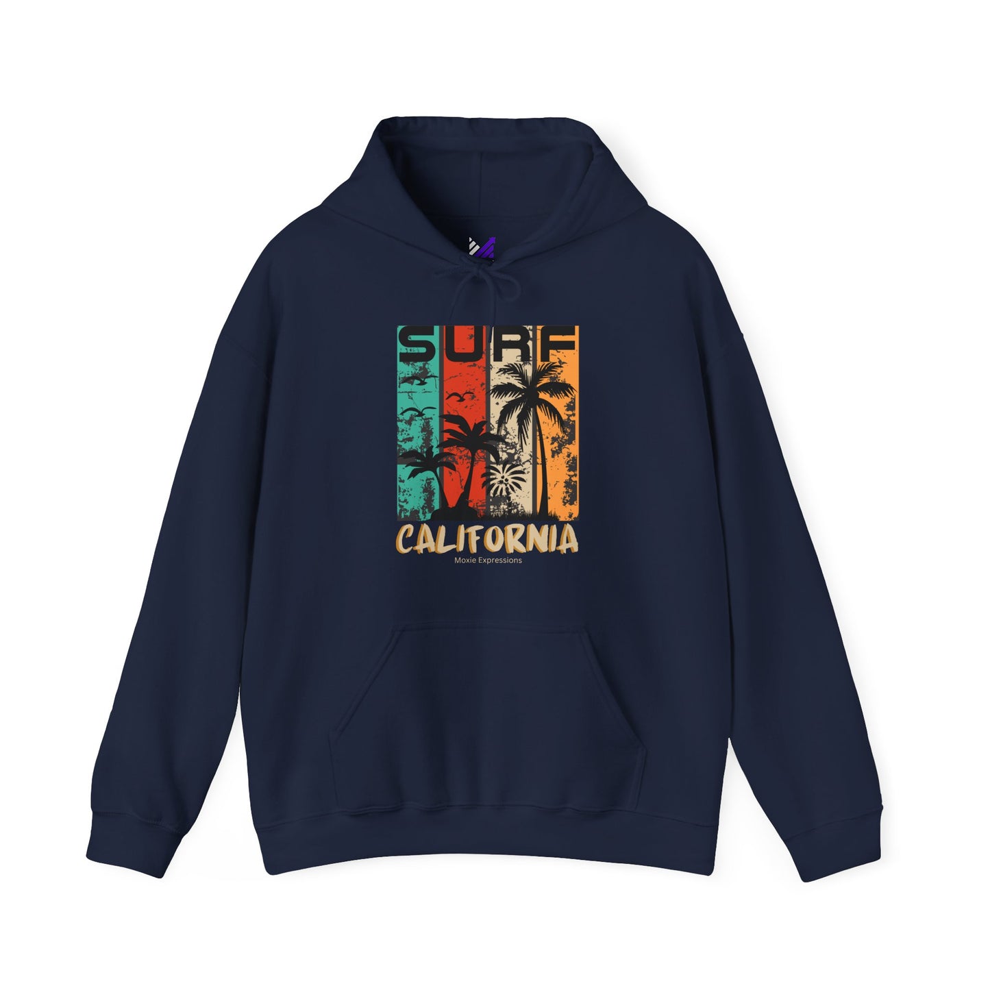 Endless Summer Unisex Hooded Sweatshirt