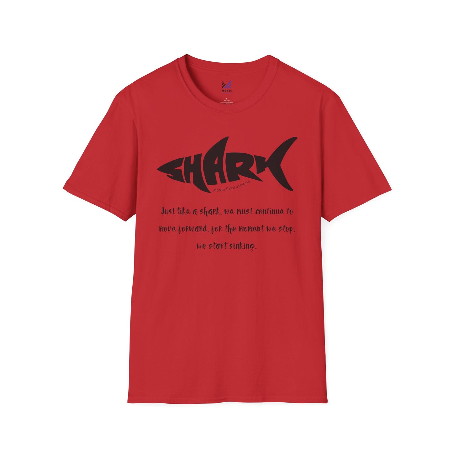 Resilient Currents Unisex Softstyle Crewneck T-Shirt