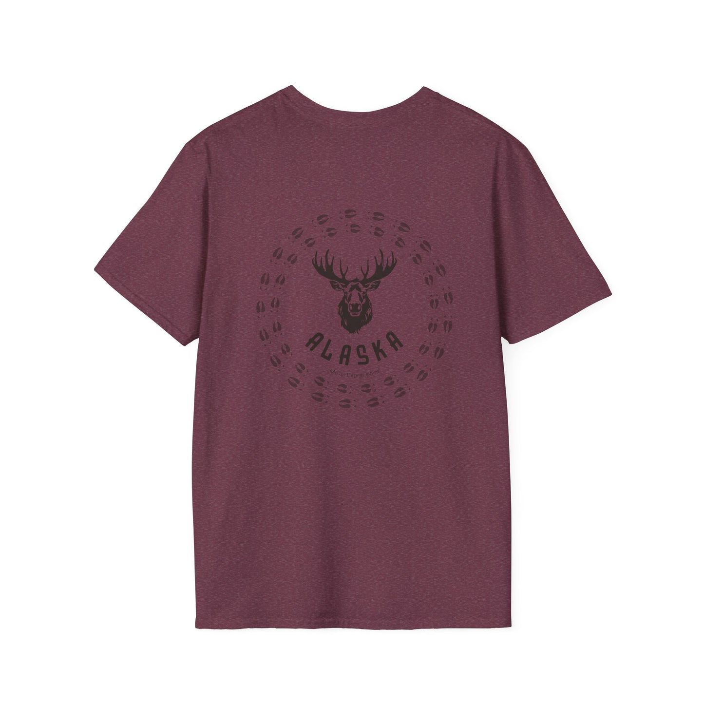 Tundra Trek Unisex Softstyle Crewneck T-Shirt