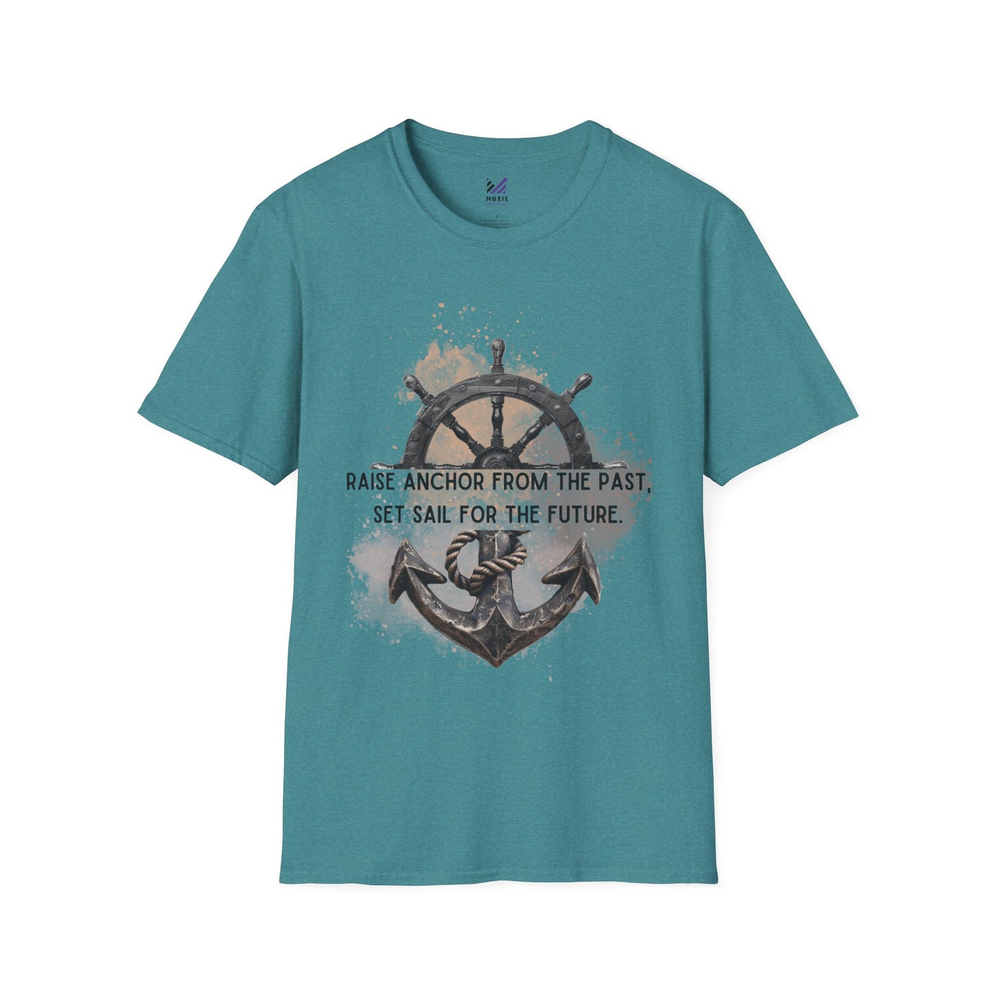 Anchor's Legacy Unisex Softstyle Crewneck T-Shirt