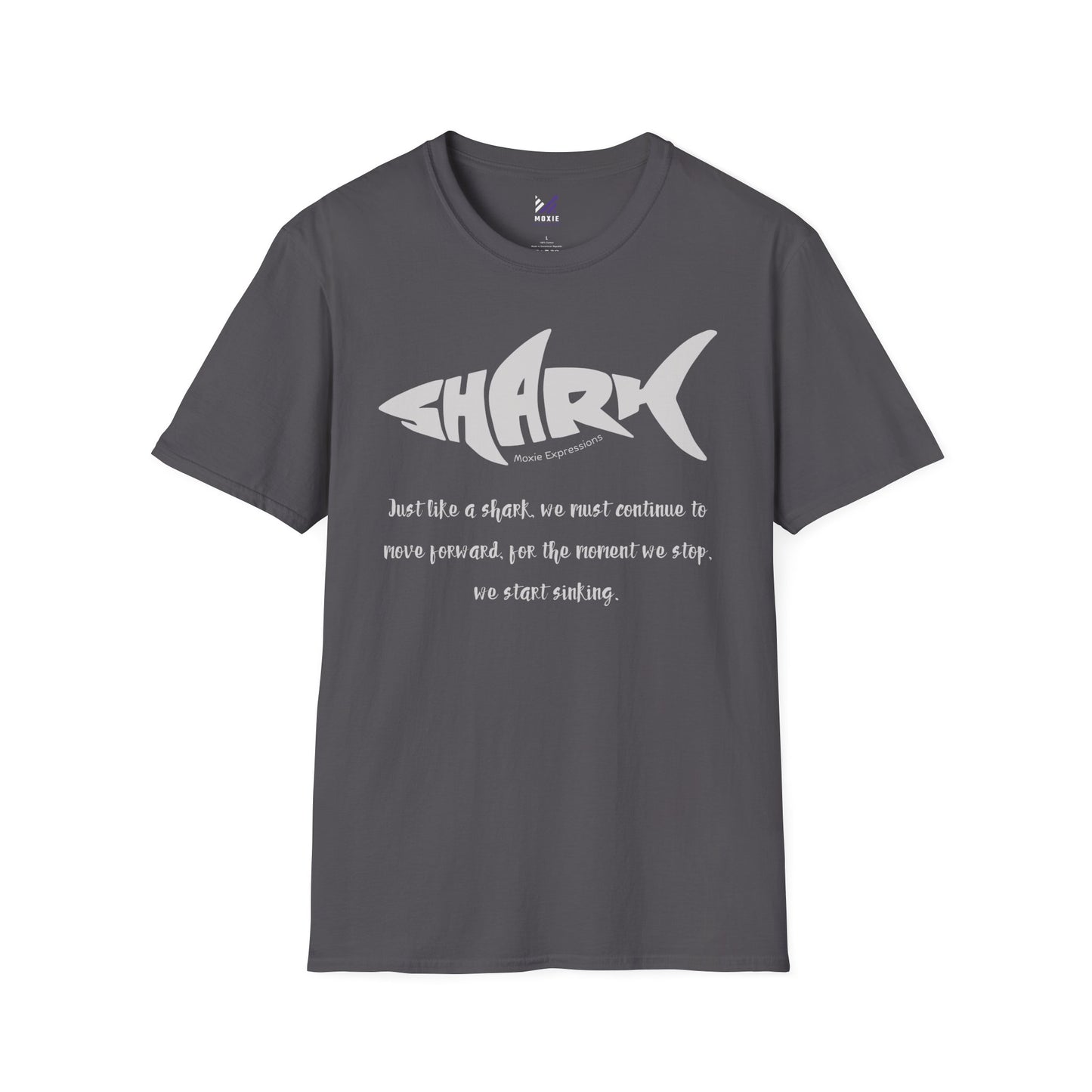 Resilient Currents Unisex Softstyle Crewneck T-Shirt