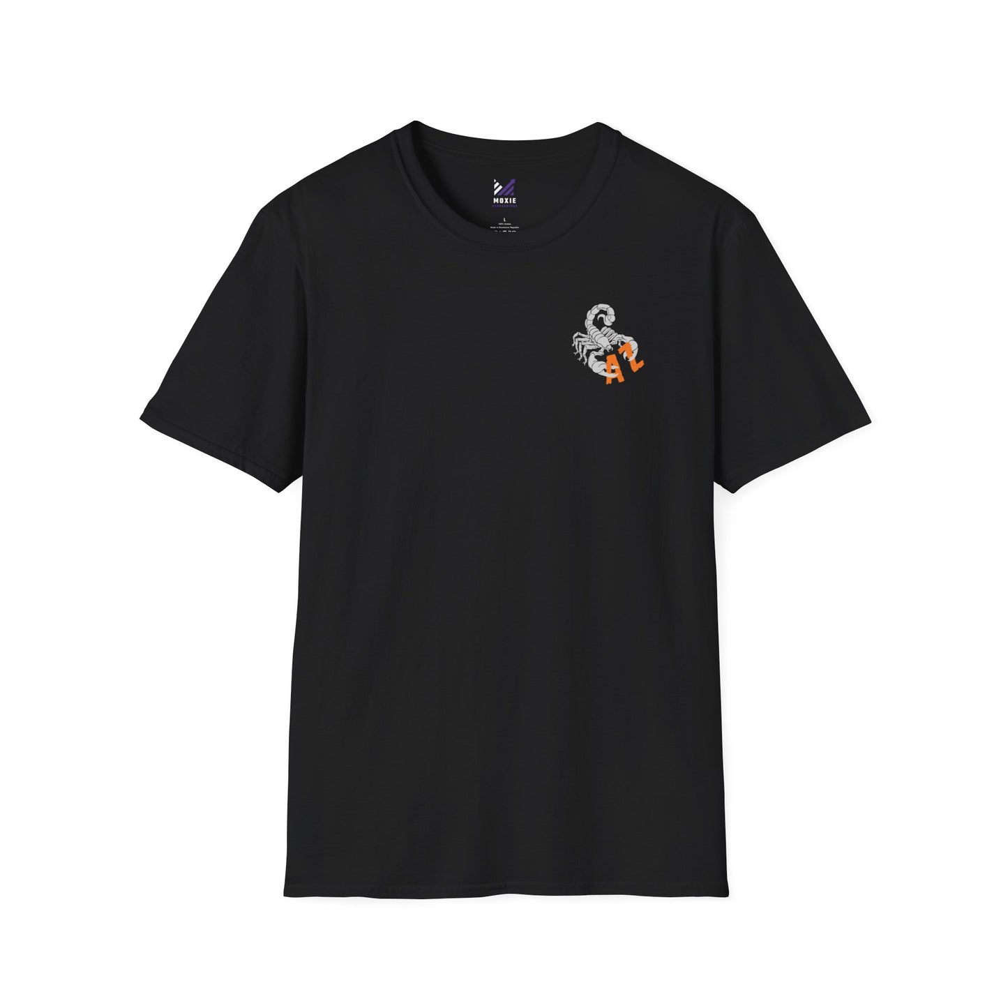 Desert Guardians Unisex Softstyle Crewneck T-Shirt