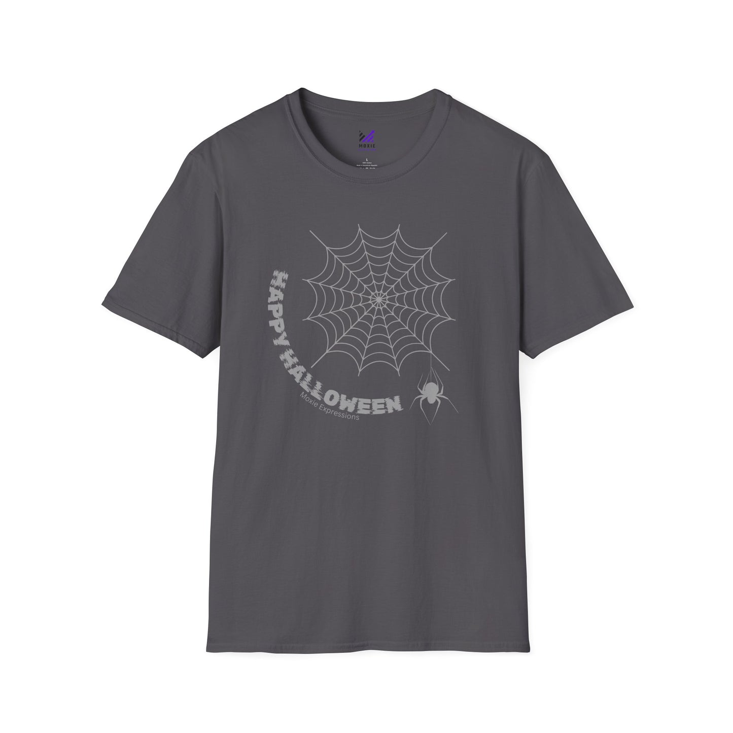 Web Weaver Unisex Softstyle Crewneck T-Shirt