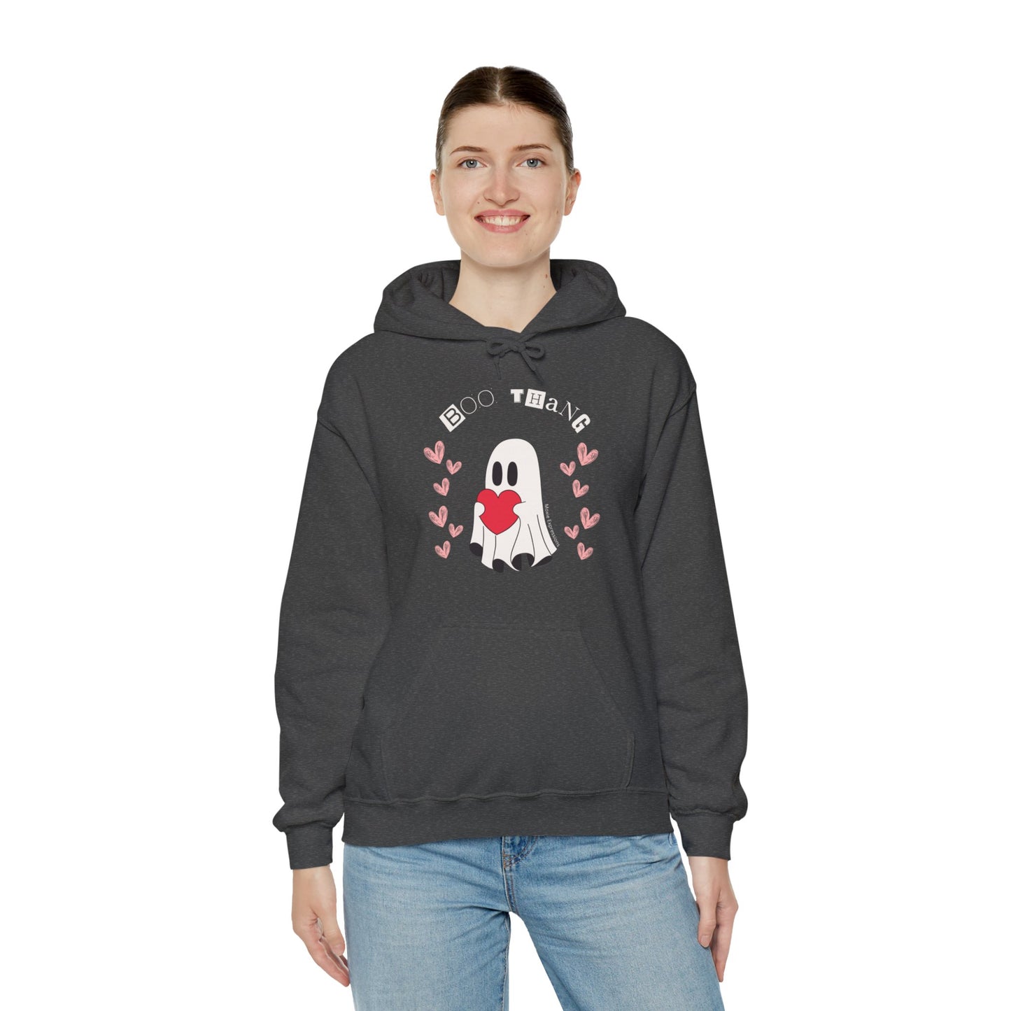 Boo Thang Unisex Hooded Sweatshirt