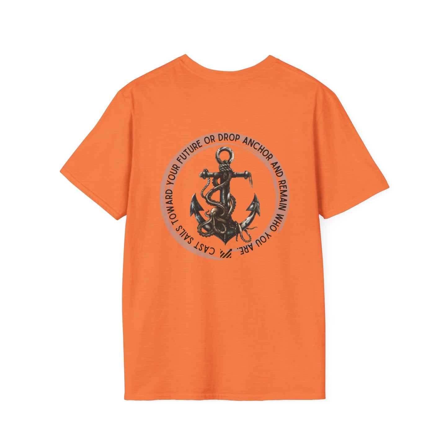 Horizon's Choice Unisex Softstyle Crewneck T-Shirt