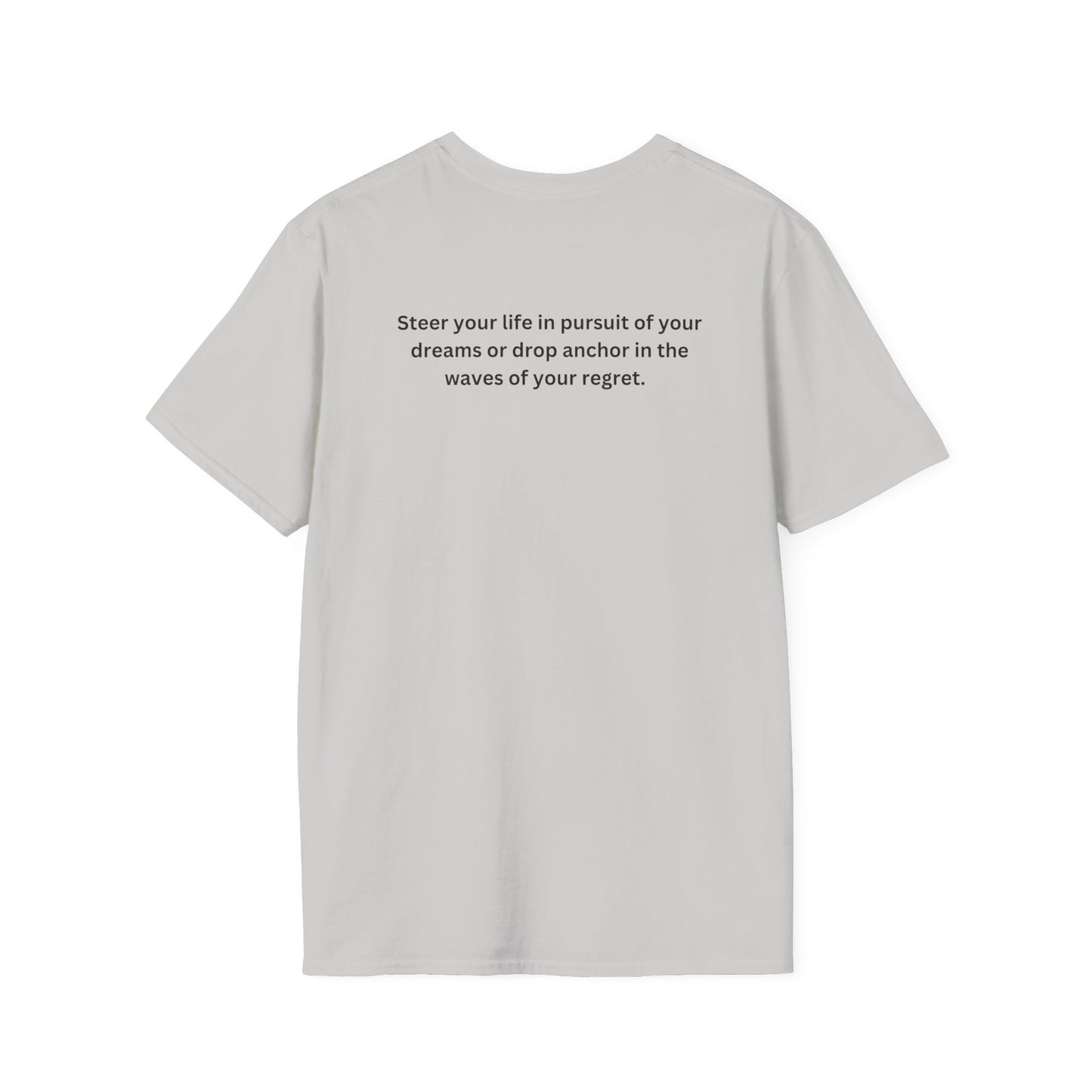 Anchor's Legacy Unisex Softstyle Crewneck T-Shirt