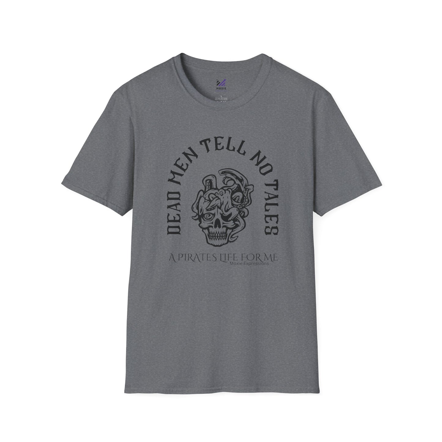 Silent Echo Unisex Softstyle Crewneck T-Shirt