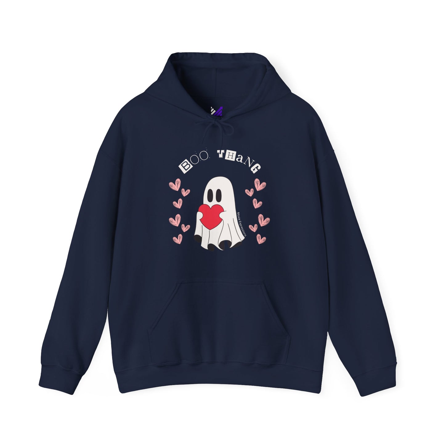 Boo Thang Unisex Hooded Sweatshirt