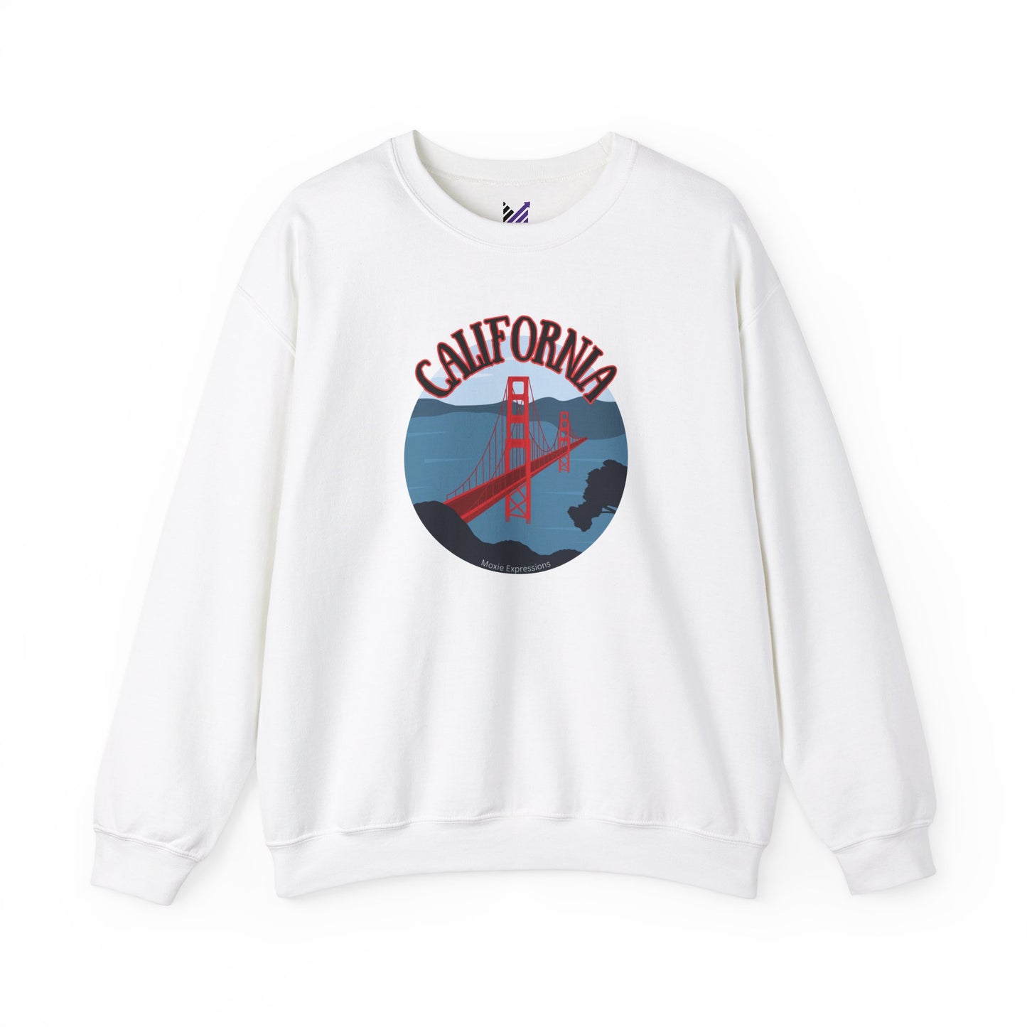 Bridges of Glory Unisex Crewneck Sweatshirt