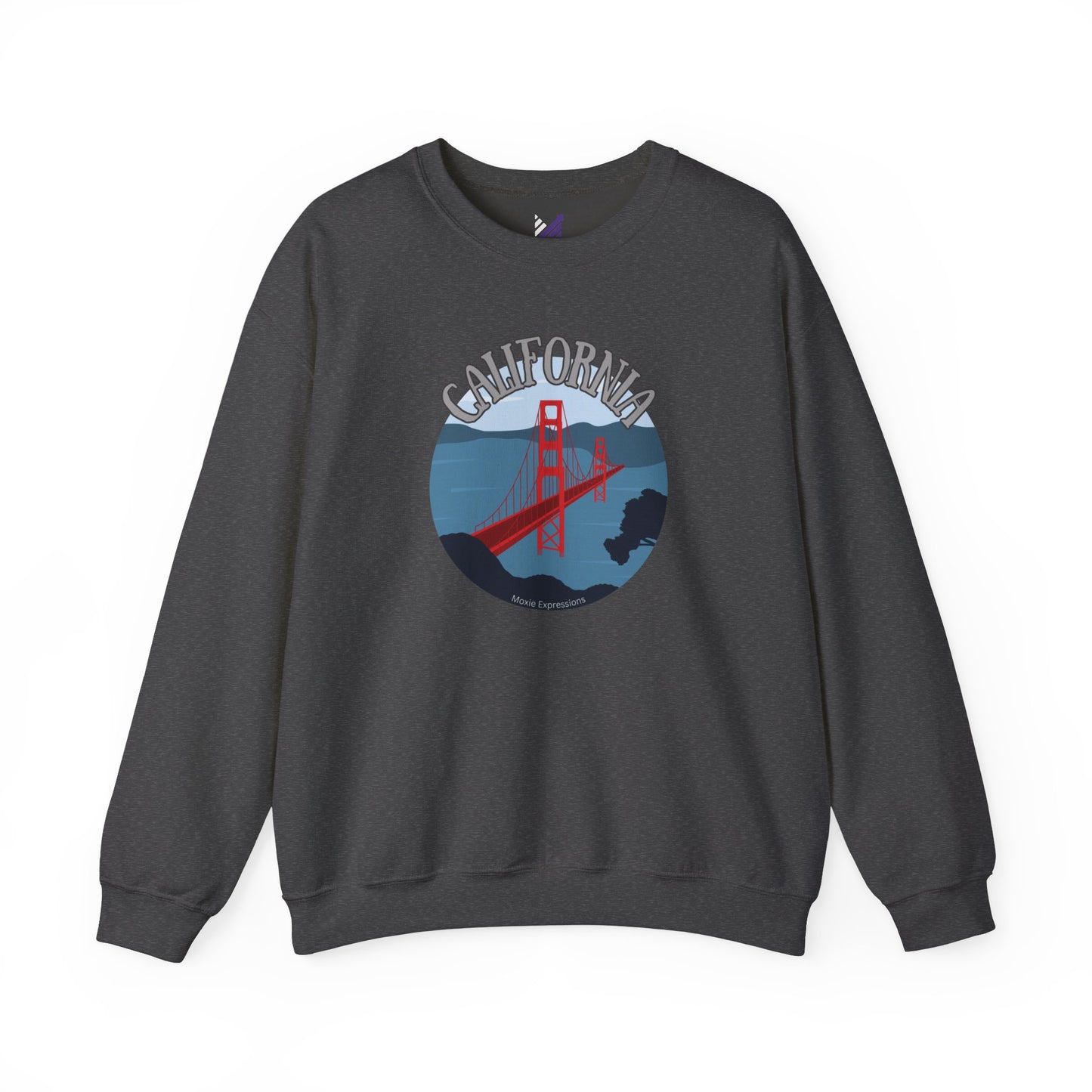 Bridges of Glory Unisex Crewneck Sweatshirt