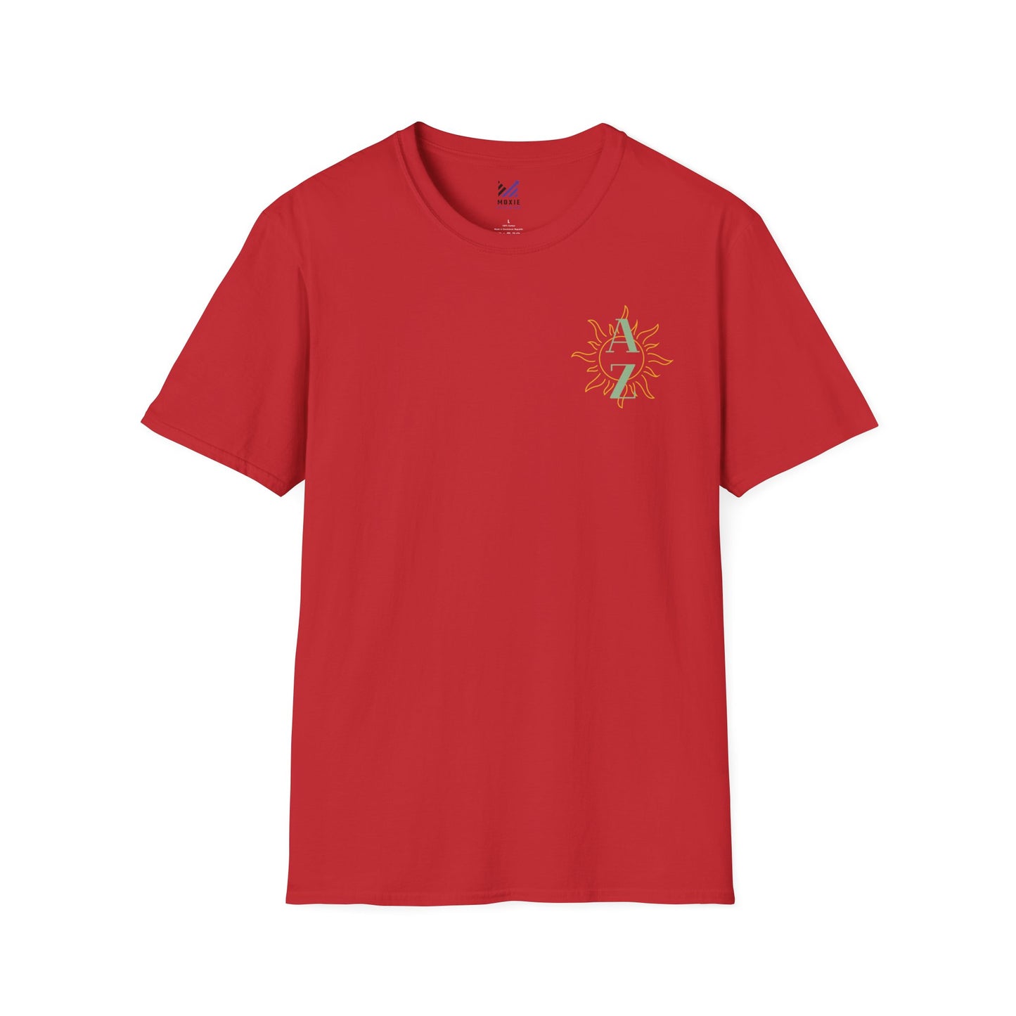 Arizona Heatwave Unisex Softstyle Crewneck T-Shirt