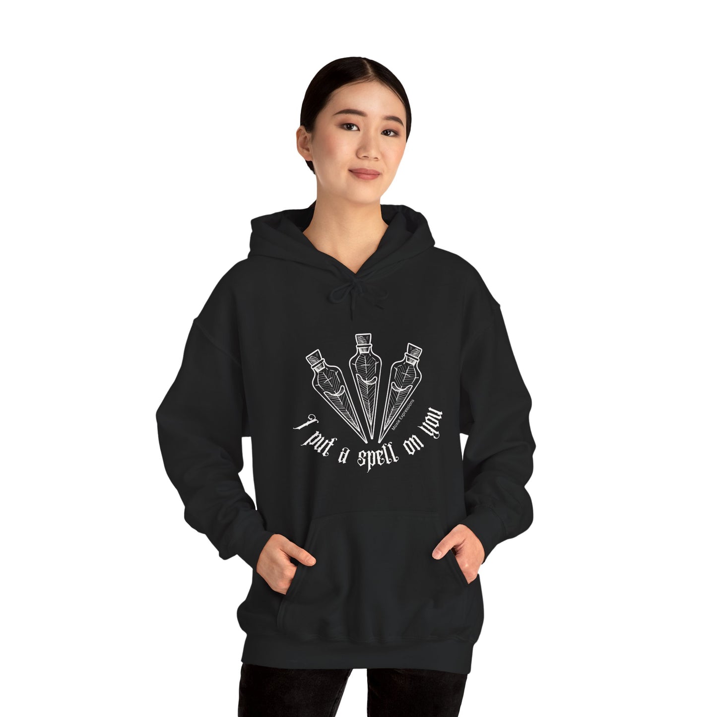Spellbound Potions Unisex Hooded Sweatshirt
