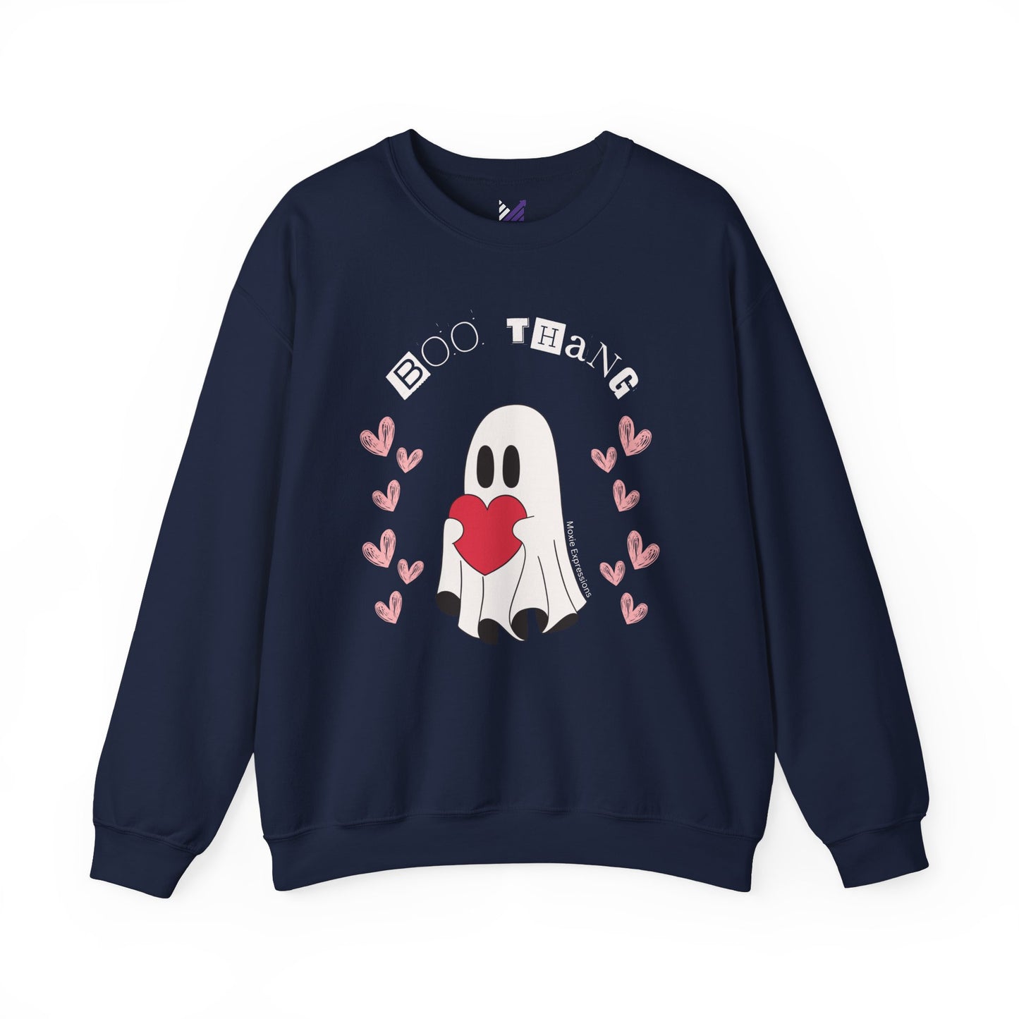 Boo Thang Unisex Crewneck Sweatshirt