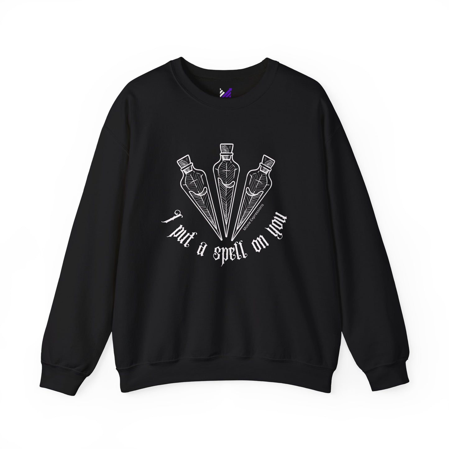 Spellbound Potions Unisex Crewneck Sweatshirt