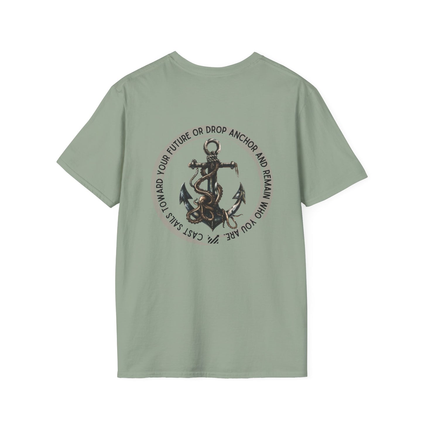 Horizon's Choice Unisex Softstyle Crewneck T-Shirt