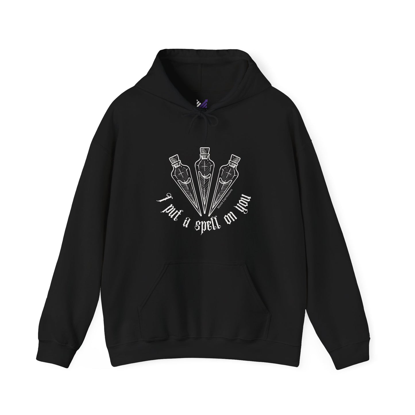 Spellbound Potions Unisex Hooded Sweatshirt