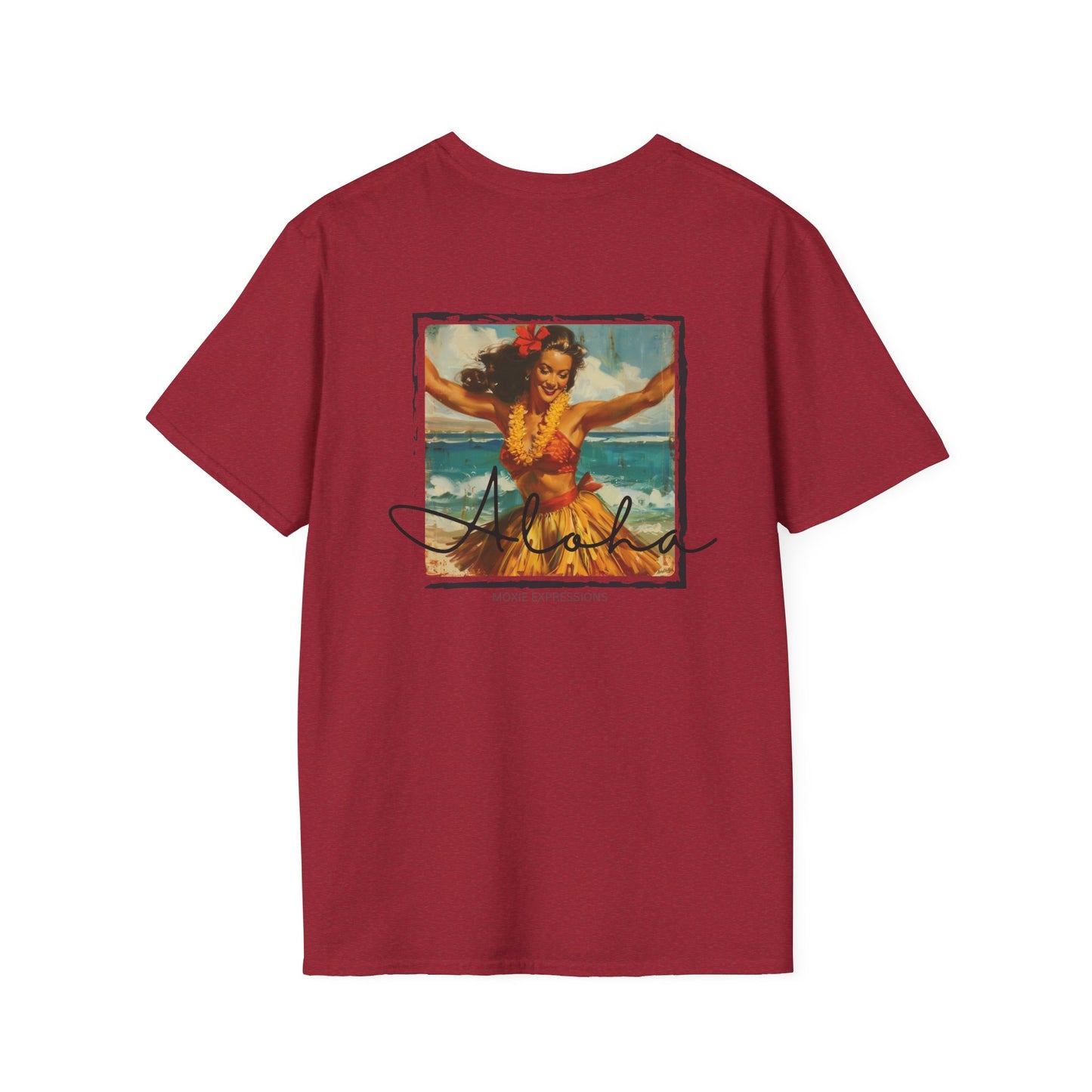 Island Breeze Unisex Softstyle Crewneck T-Shirt