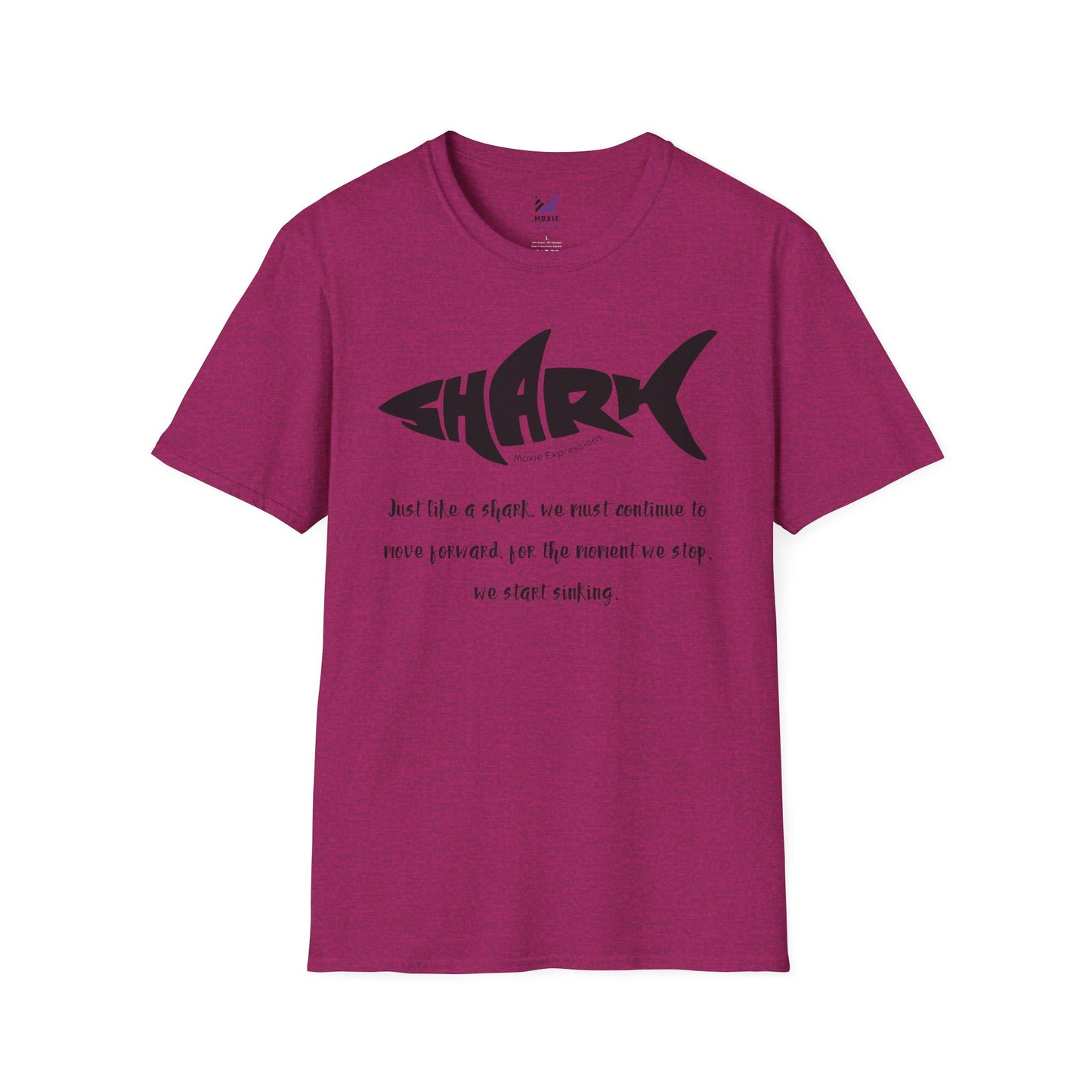 Resilient Currents Unisex Softstyle Crewneck T-Shirt