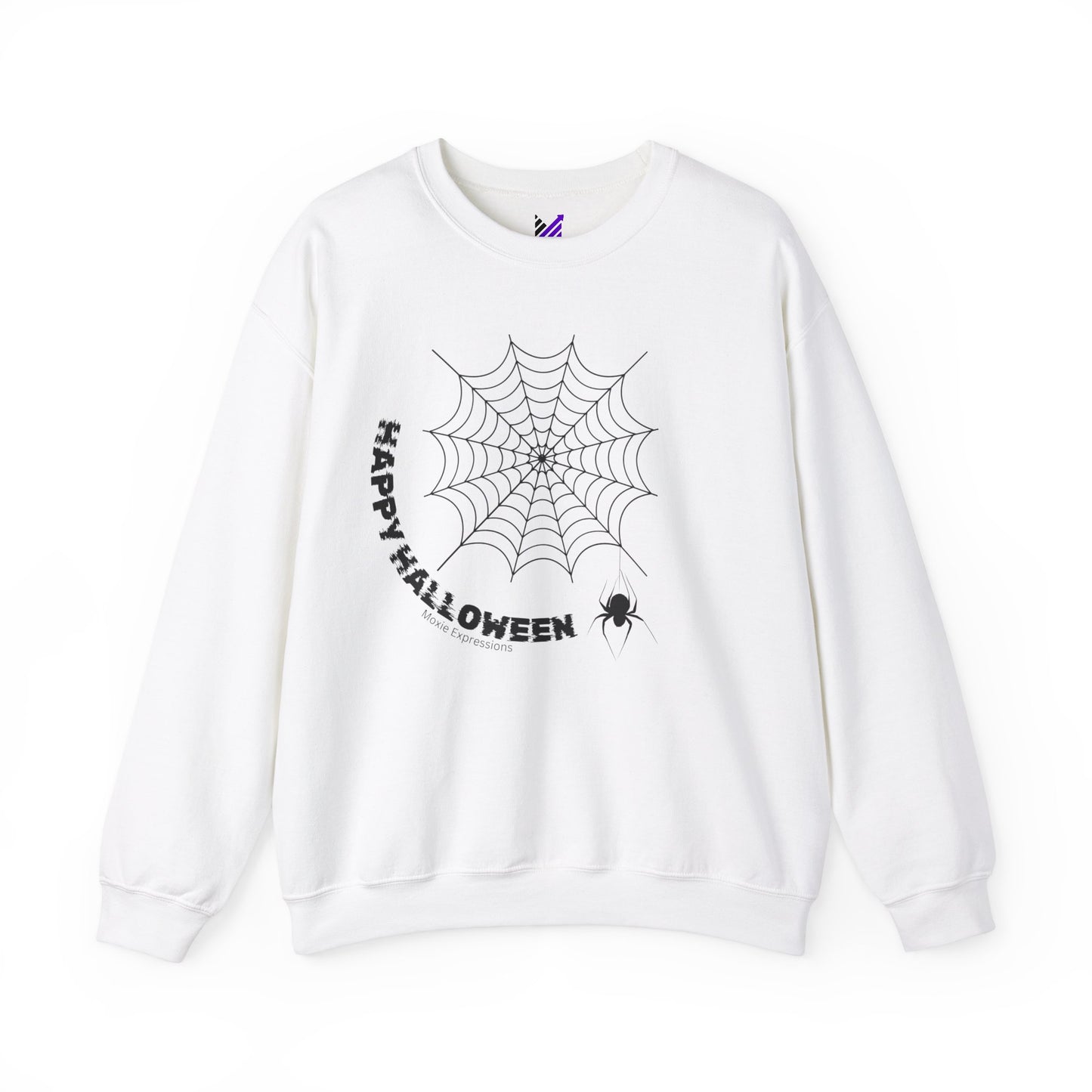 Web Weaver Unisex Crewneck Sweatshirt