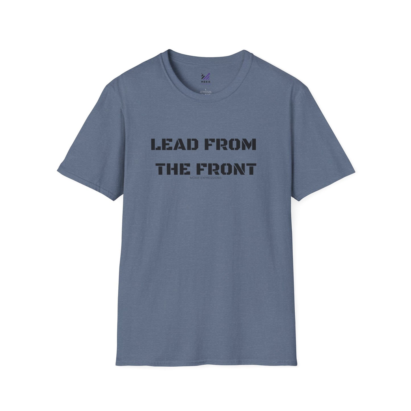 Frontline Valor Unisex Softstyle Crewneck T-Shirt