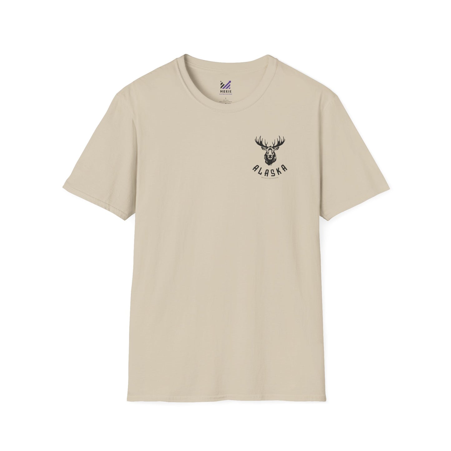 Tundra Trek Unisex Softstyle Crewneck T-Shirt