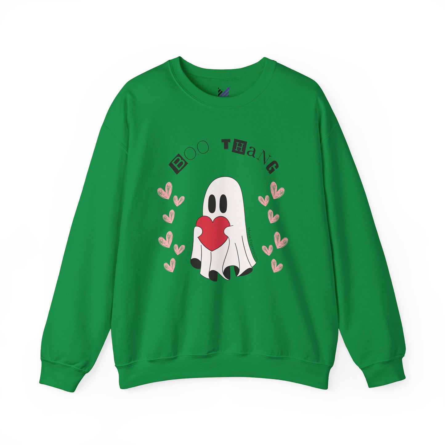 Boo Thang Unisex Crewneck Sweatshirt