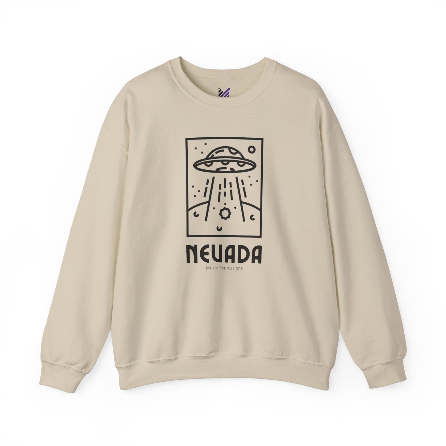 Nevada Alien Encounter Unisex Crewneck Sweatshirt