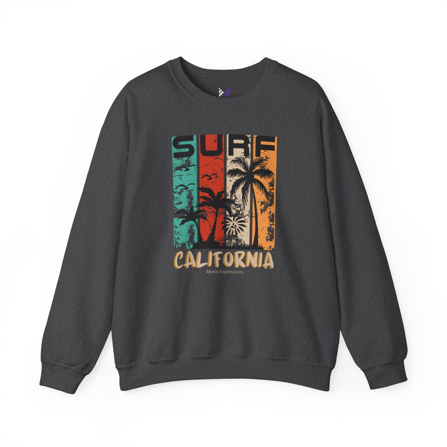 Endless Summer Unisex Crewneck Sweatshirt