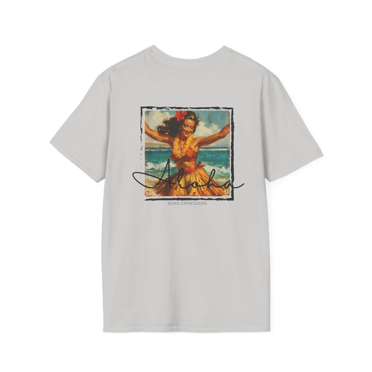Island Breeze Unisex Softstyle Crewneck T-Shirt