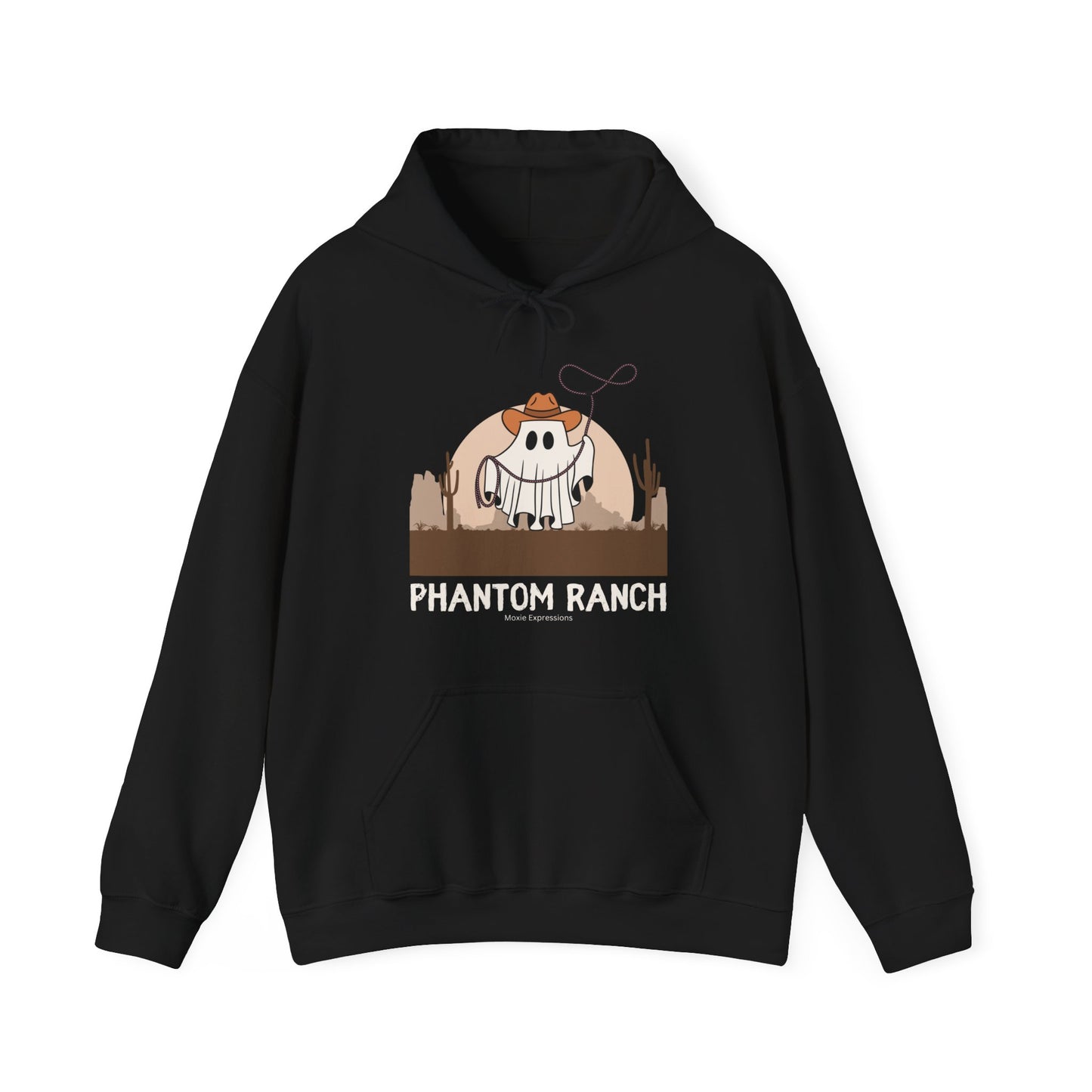 Phantom Ranch Unisex Hooded Sweatshirt