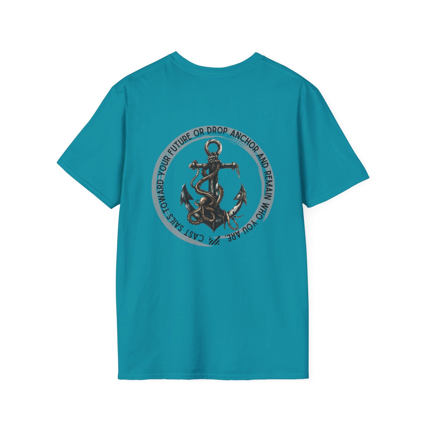 Horizon's Choice Unisex Softstyle Crewneck T-Shirt